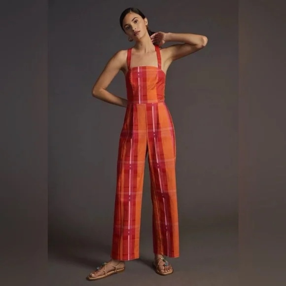 Corey Lynn Calter Ayla Jumpsuit - Picture 1 of 10